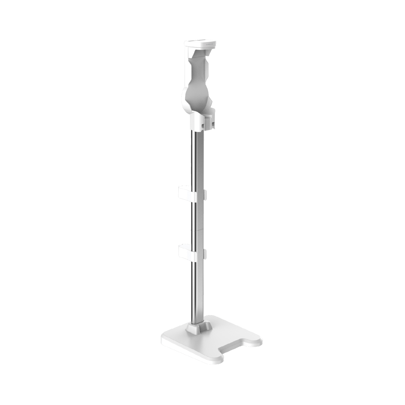 Giá Đỡ Kèm Sạc Lock&Lock, Charging Stand 300x300x1170mm, Màu Trắng - ENV313WHT_ACS, , large image number 2